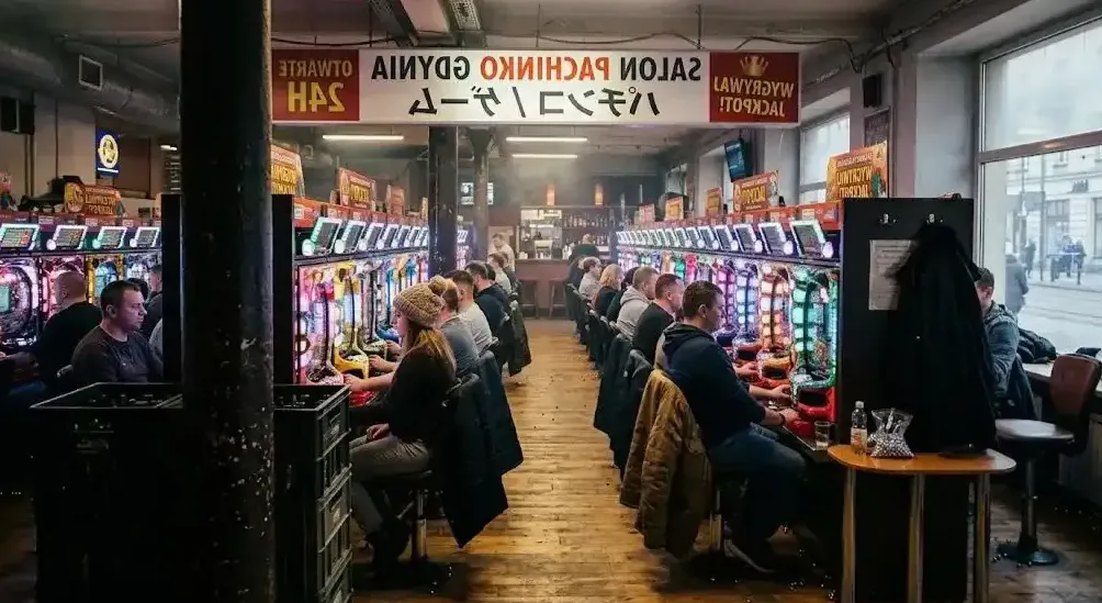 Kulki i nagrody — jak działa ekonomia pachinko w naszym klubie — zdjęcie 3
