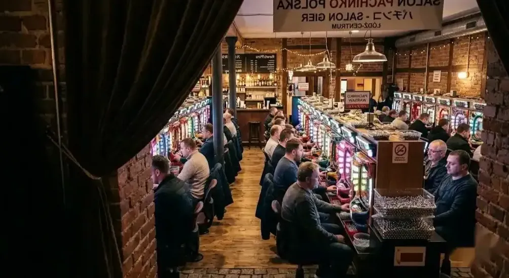 Historia pachinko — od powojennego Tokio do warszawskich salonów — zdjęcie 3