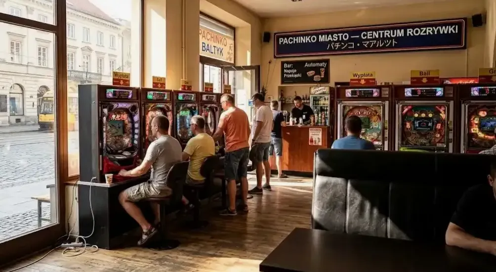 Etykieta klubu pachinko — niewypisane zasady dobrego gracza — zdjęcie 2