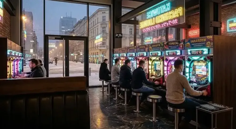 Praca — Neony Shibuya
