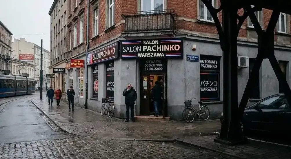 Rezerwacja automatów premium