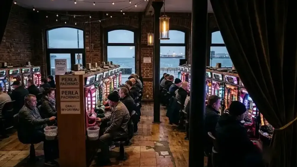 Przewodnik po Pachinko Club — wszystko przed pierwszą wizytą — zdjęcie 2