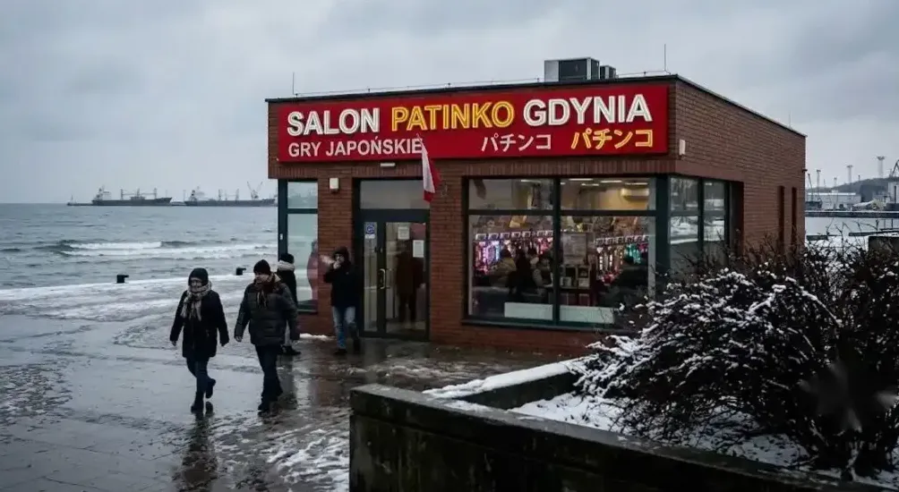 Pachinko w kulturze japońskiej